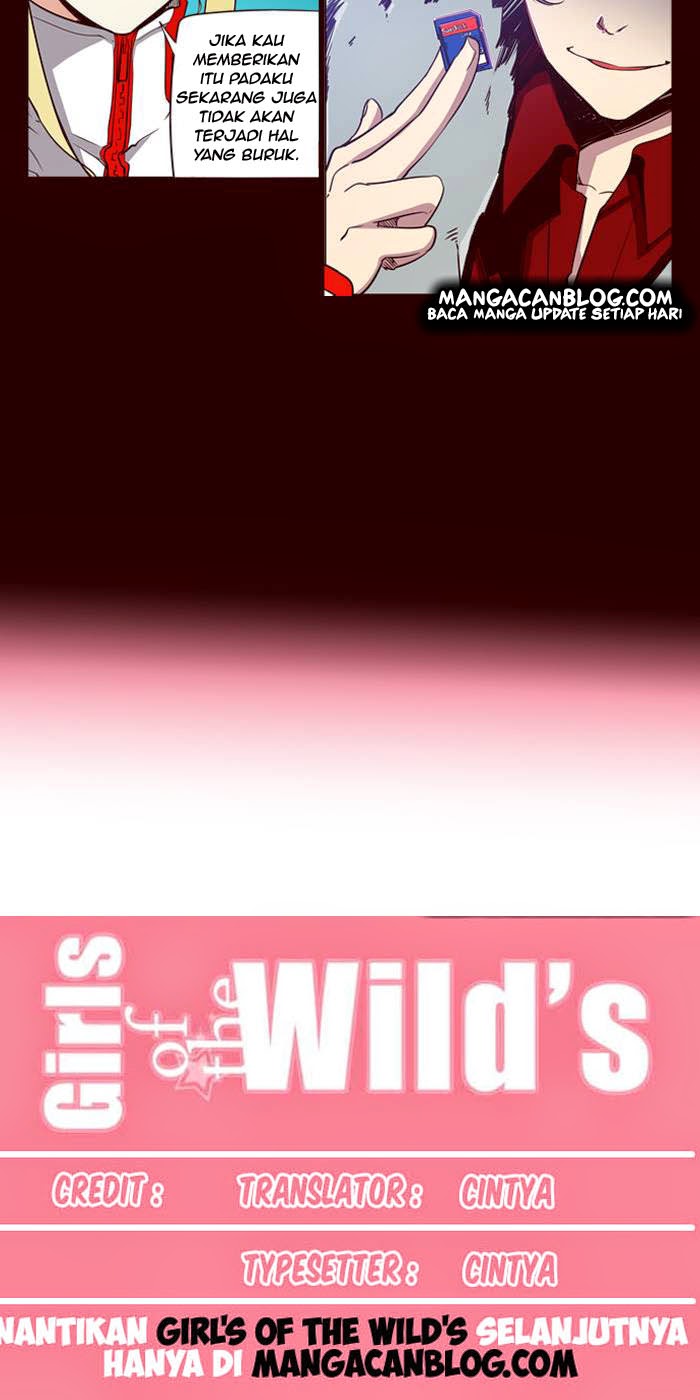 Girl of the Wilds Chapter 154 - halaman 29