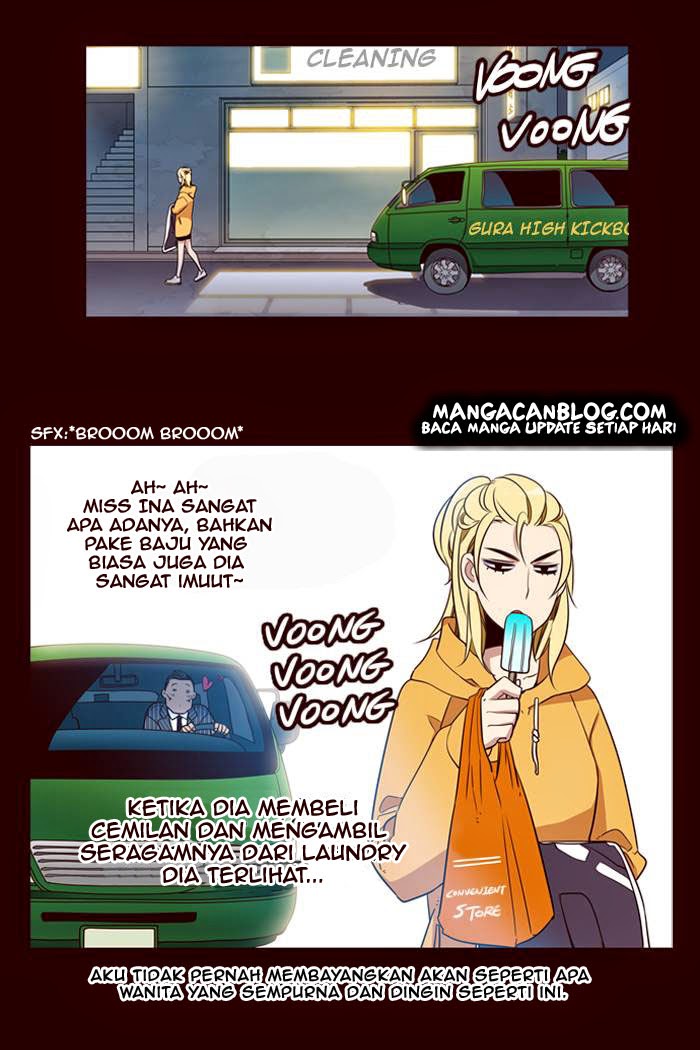 Girl of the Wilds Chapter 154 - halaman 6