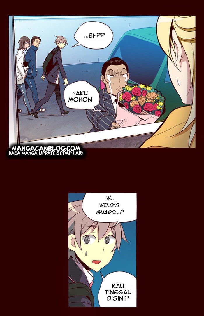 Girl of the Wilds Chapter 155 - halaman 10