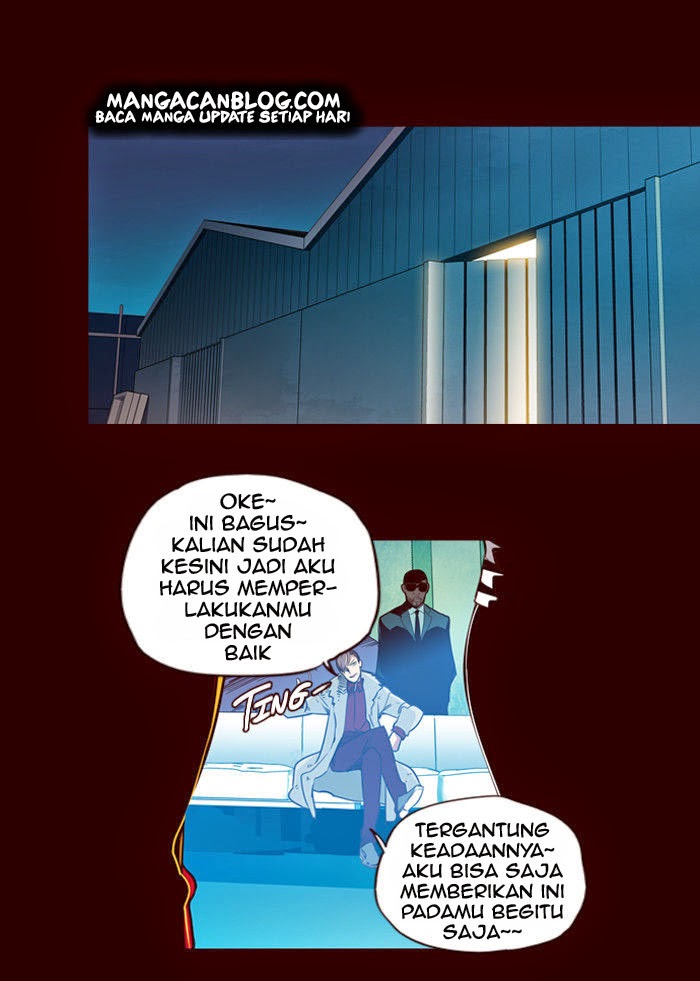 Girl of the Wilds Chapter 155 - halaman 12