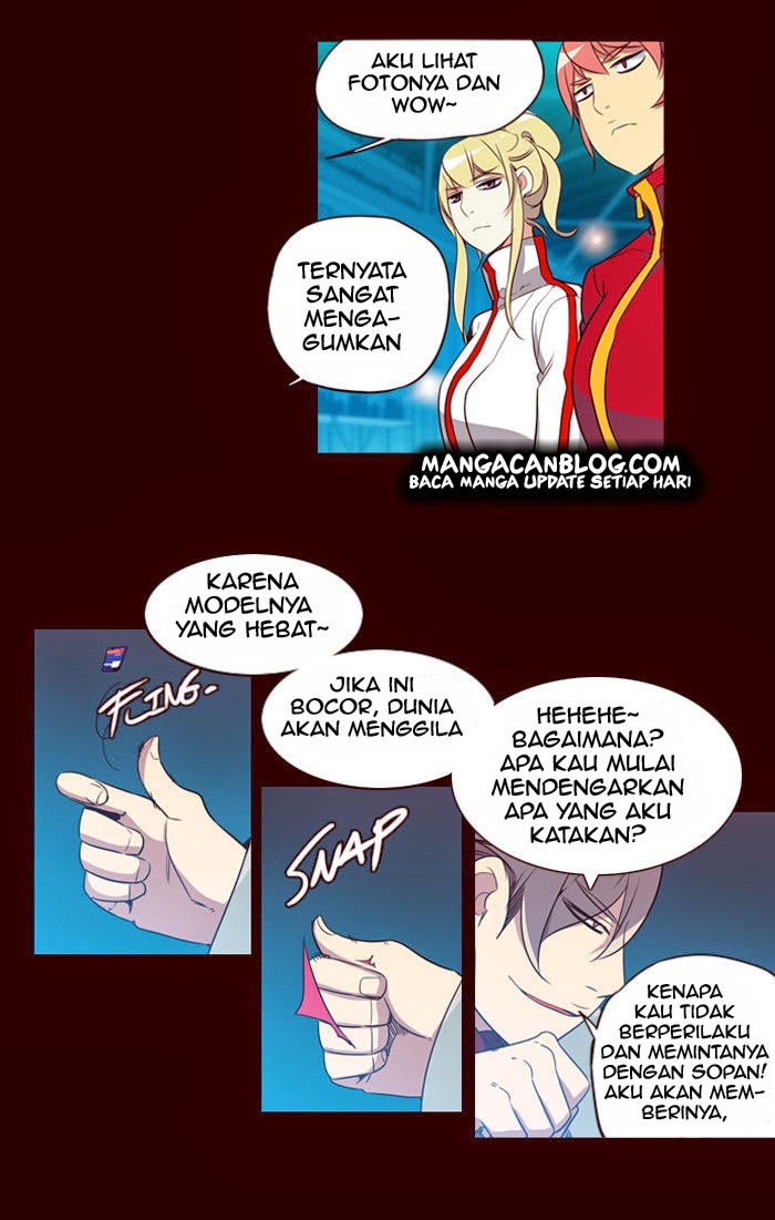 Girl of the Wilds Chapter 155 - halaman 13