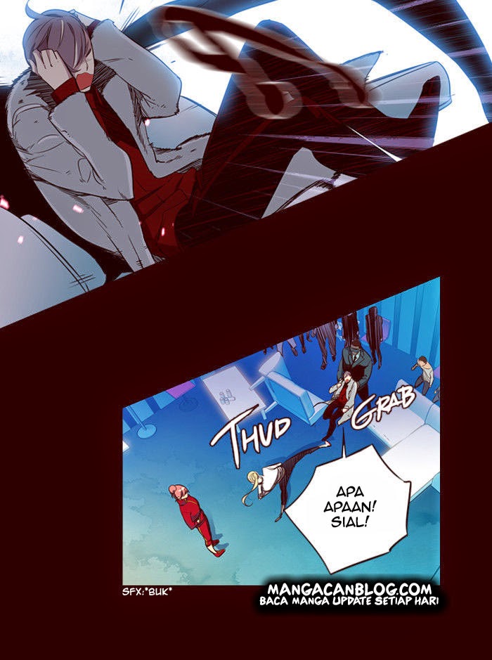 Girl of the Wilds Chapter 155 - halaman 16