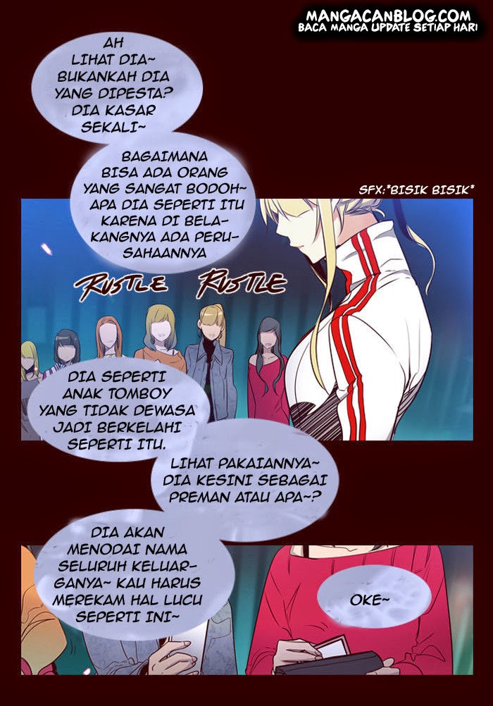 Girl of the Wilds Chapter 155 - halaman 18