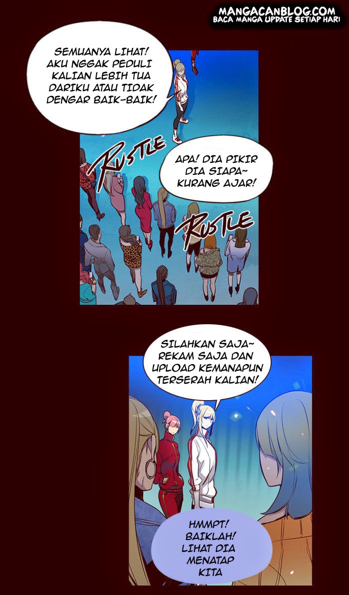 Girl of the Wilds Chapter 155 - halaman 19