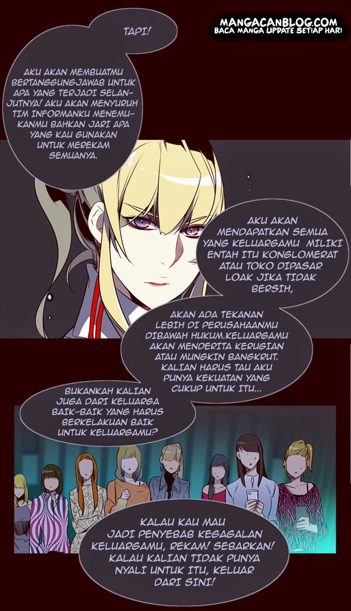 Girl of the Wilds Chapter 155 - halaman 20