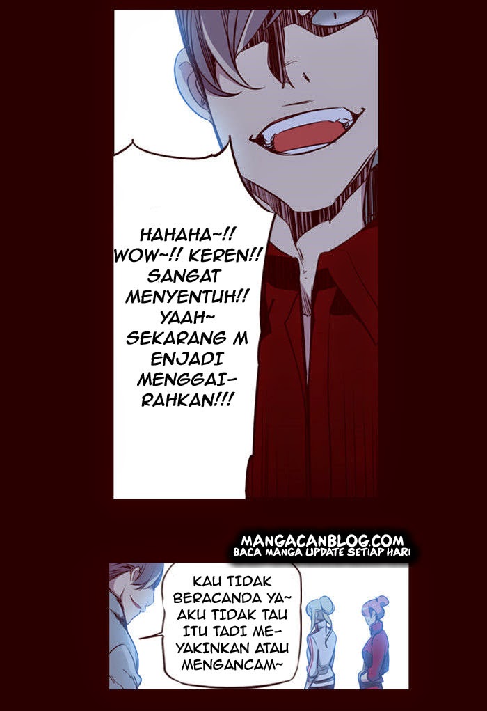 Girl of the Wilds Chapter 155 - halaman 21