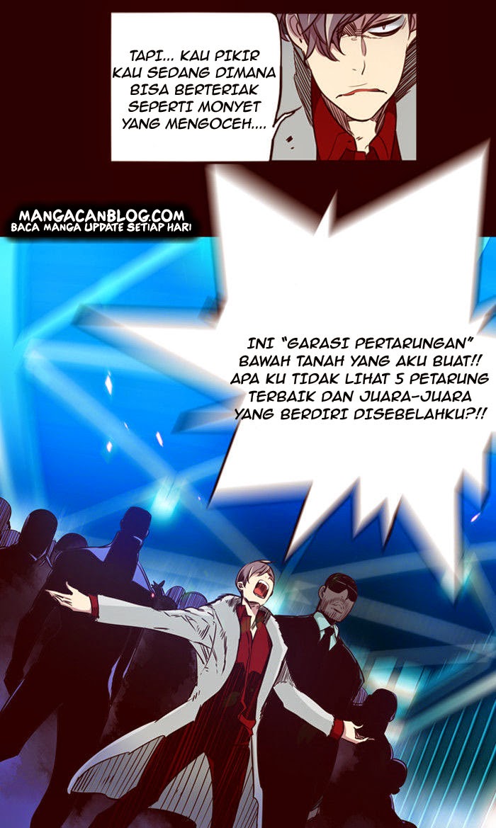 Girl of the Wilds Chapter 155 - halaman 22