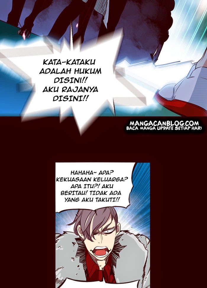 Girl of the Wilds Chapter 155 - halaman 23