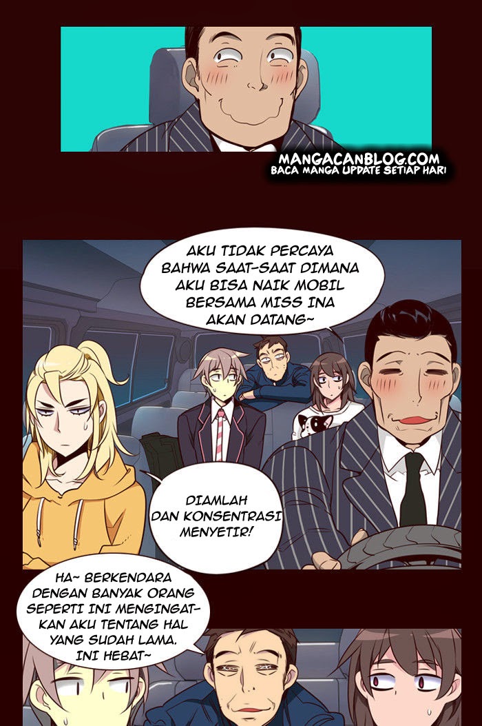Girl of the Wilds Chapter 155 - halaman 26