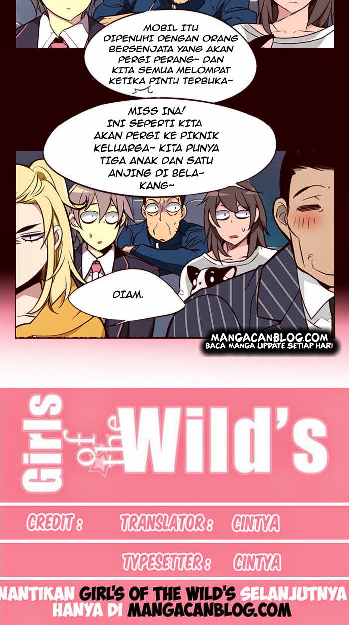 Girl of the Wilds Chapter 155 - halaman 27