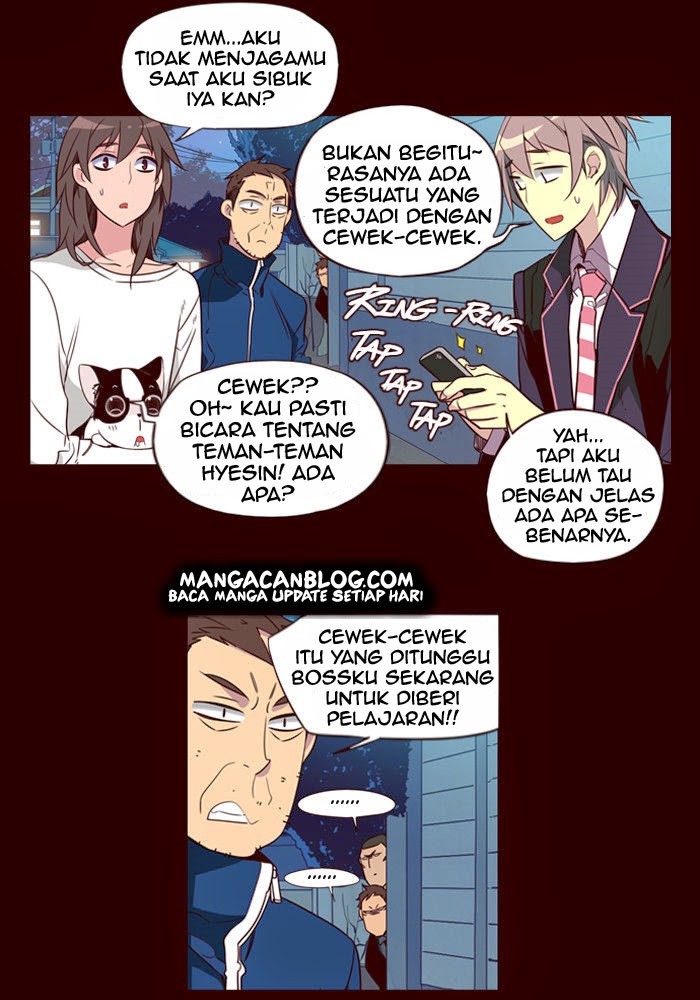 Girl of the Wilds Chapter 155 - halaman 3