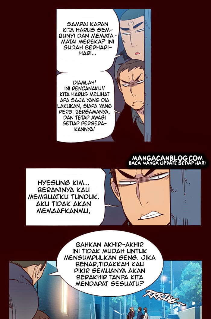 Girl of the Wilds Chapter 155 - halaman 4