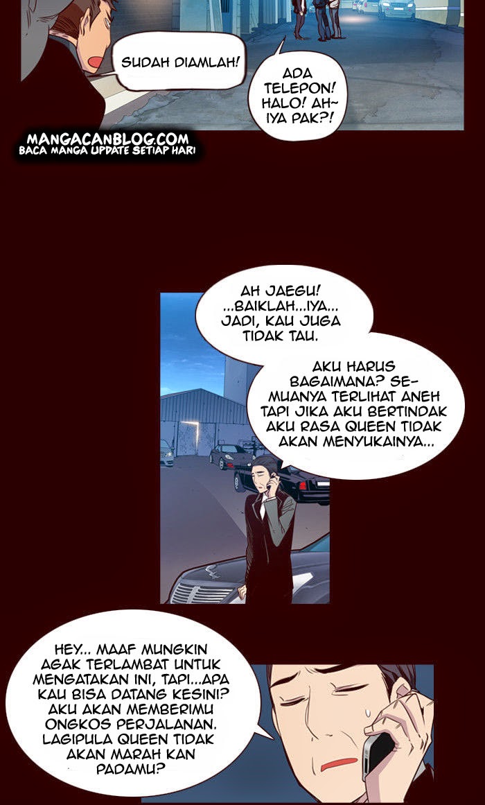Girl of the Wilds Chapter 155 - halaman 5