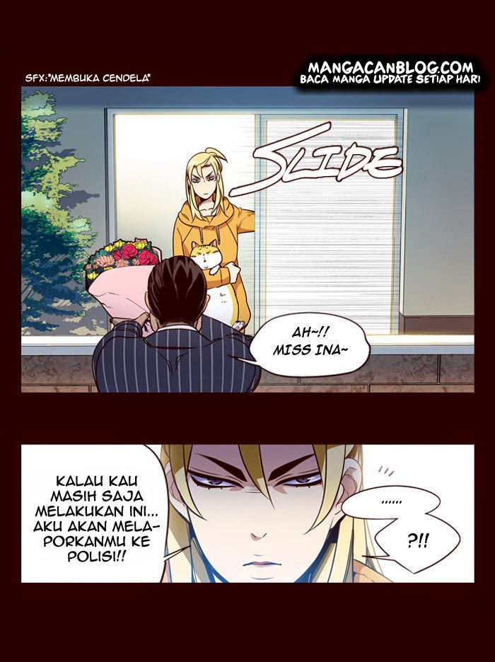 Girl of the Wilds Chapter 155 - halaman 9
