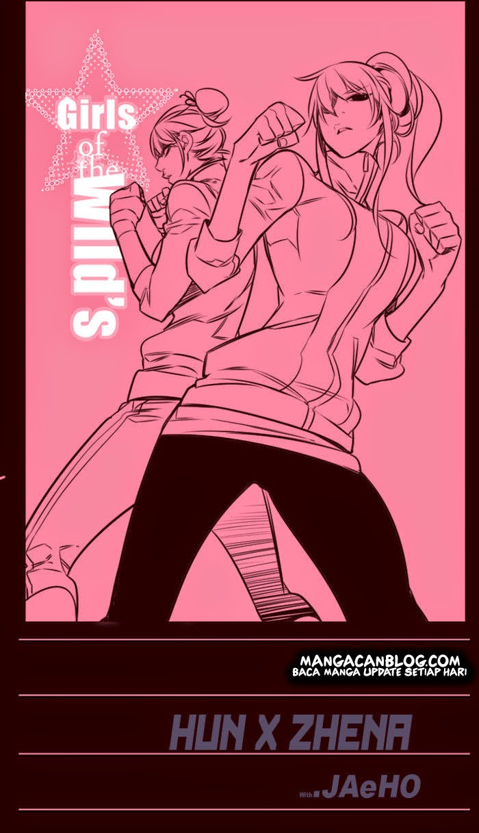 Girl of the Wilds Chapter 156 - halaman 1