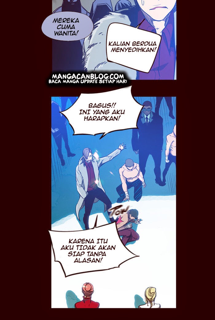 Girl of the Wilds Chapter 156 - halaman 12