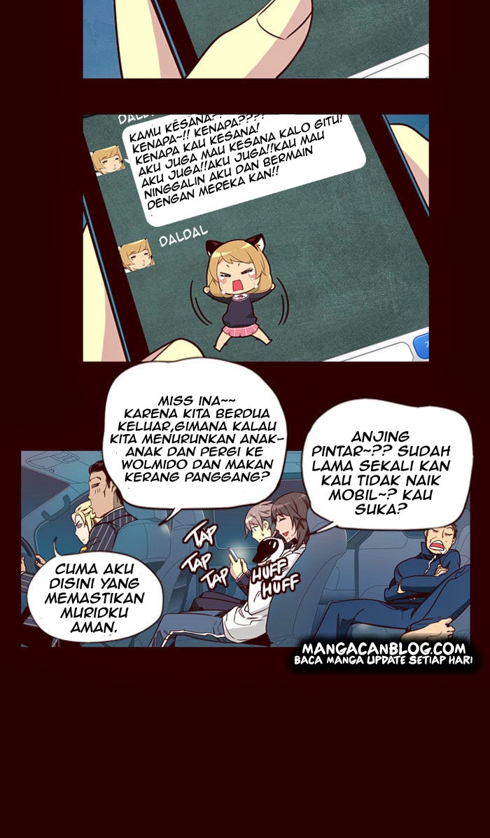 Girl of the Wilds Chapter 156 - halaman 15
