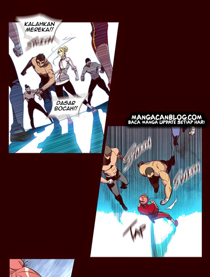 Girl of the Wilds Chapter 156 - halaman 16