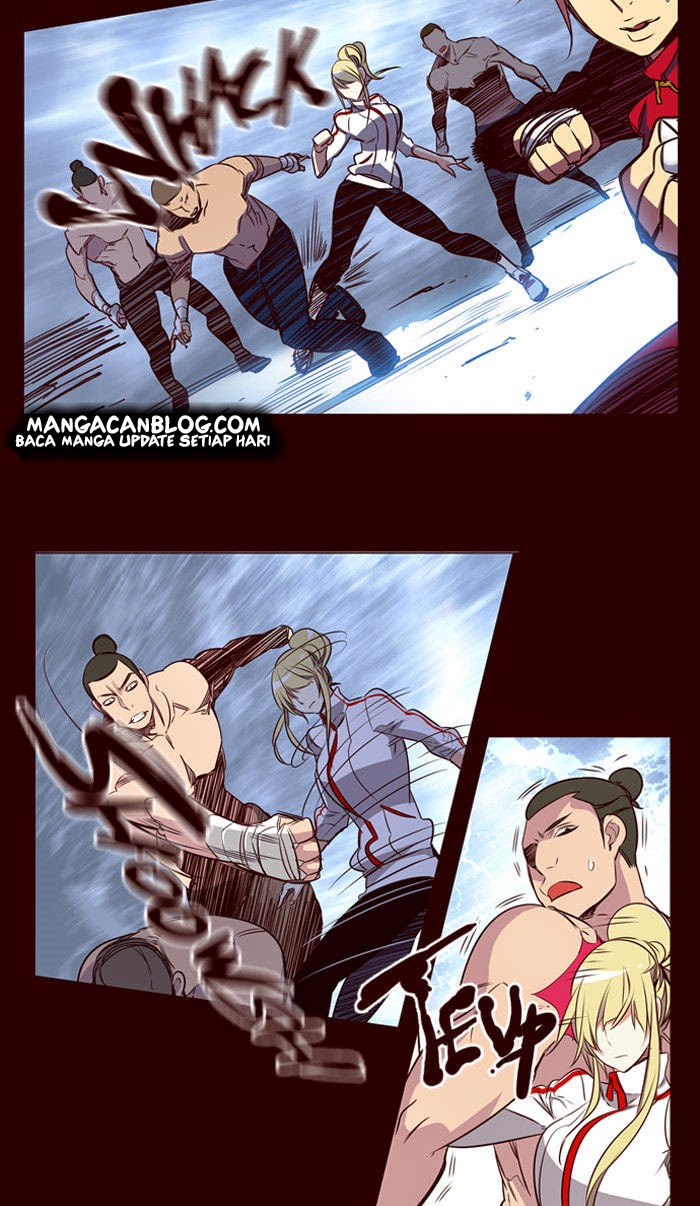 Girl of the Wilds Chapter 156 - halaman 18