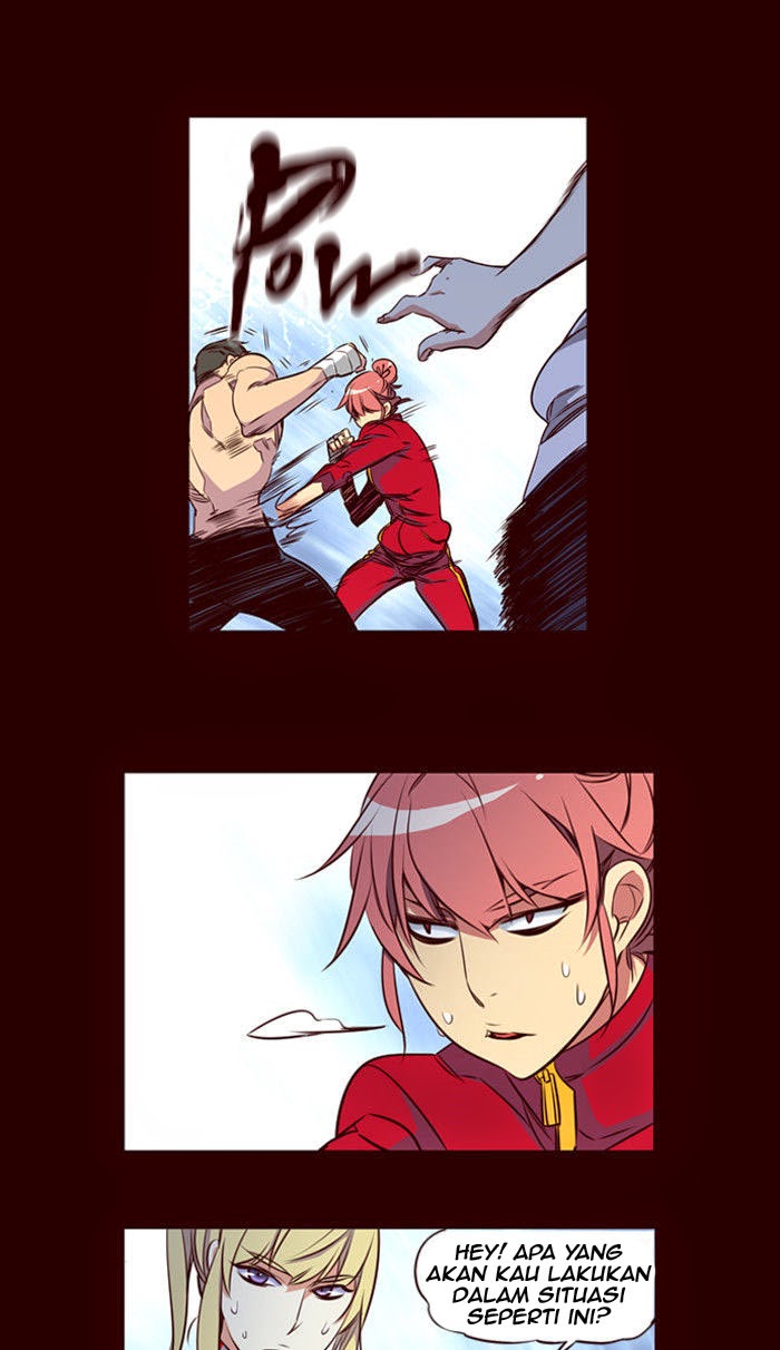 Girl of the Wilds Chapter 156 - halaman 21