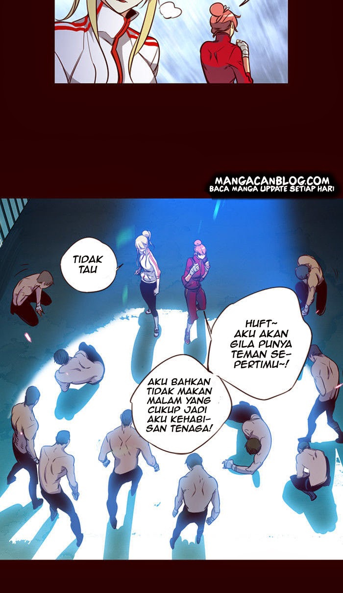 Girl of the Wilds Chapter 156 - halaman 22