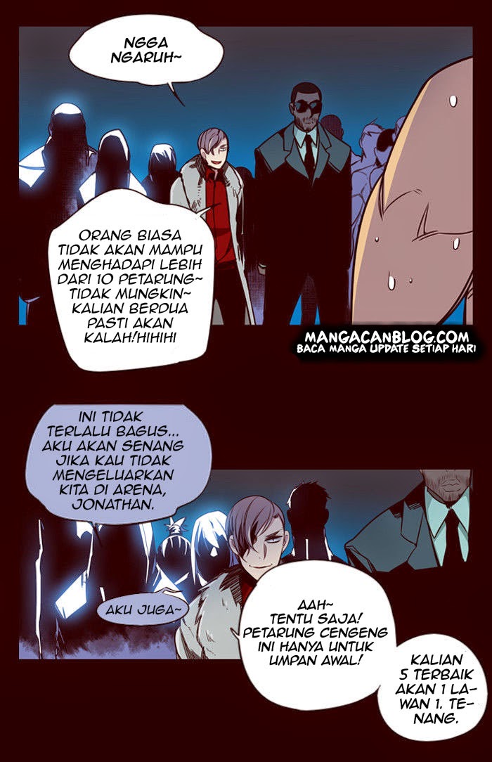 Girl of the Wilds Chapter 156 - halaman 23
