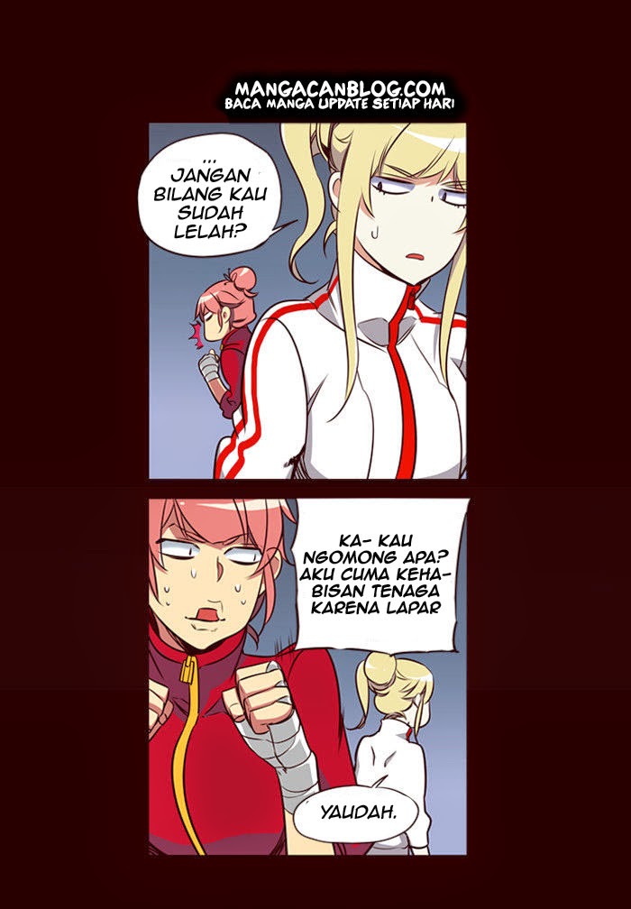 Girl of the Wilds Chapter 156 - halaman 24