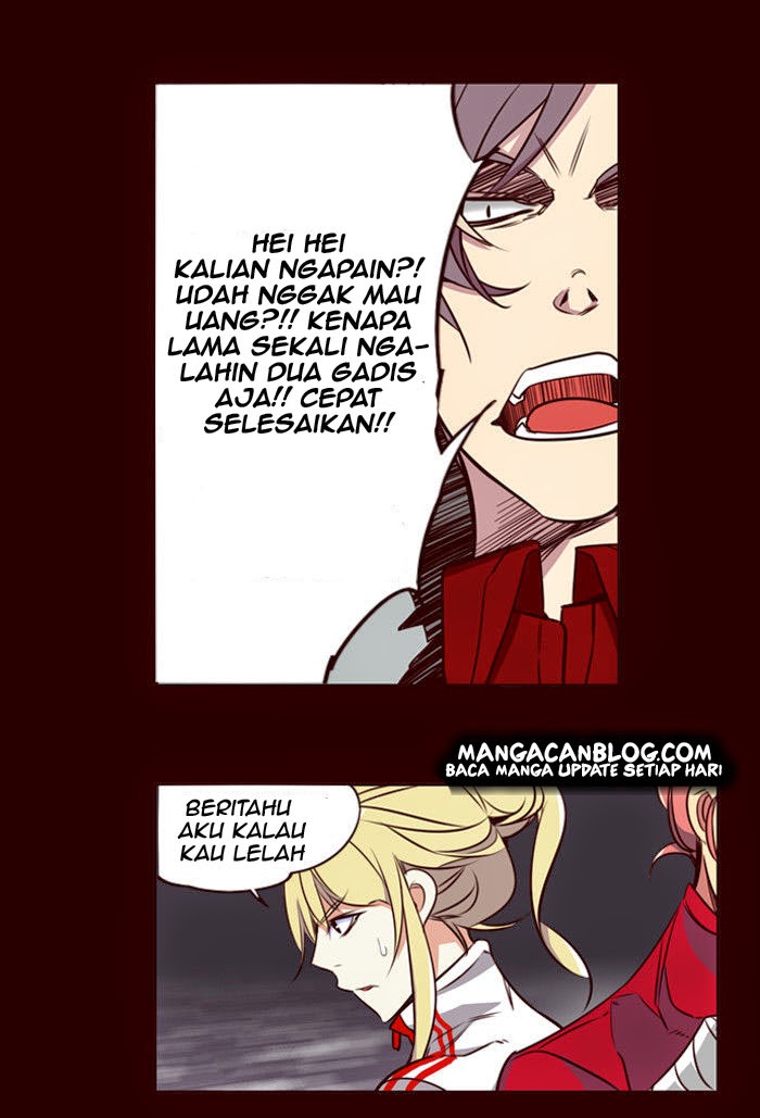 Girl of the Wilds Chapter 156 - halaman 25