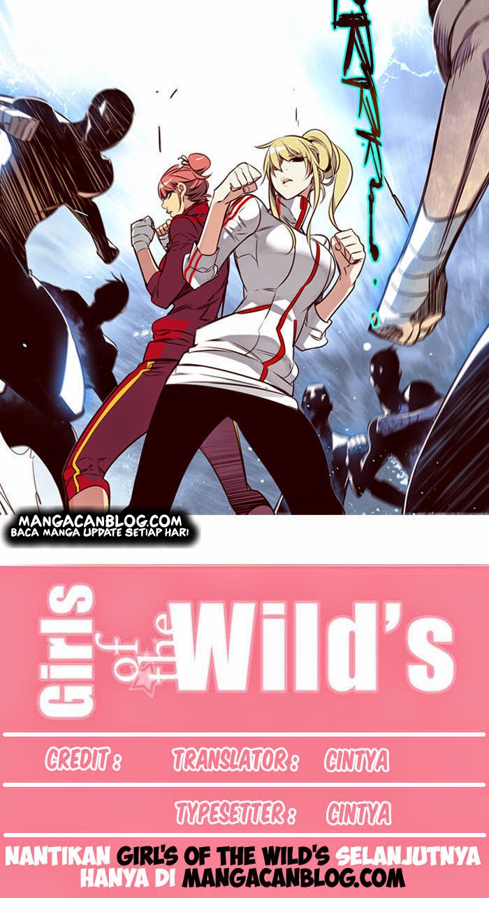 Girl of the Wilds Chapter 156 - halaman 27