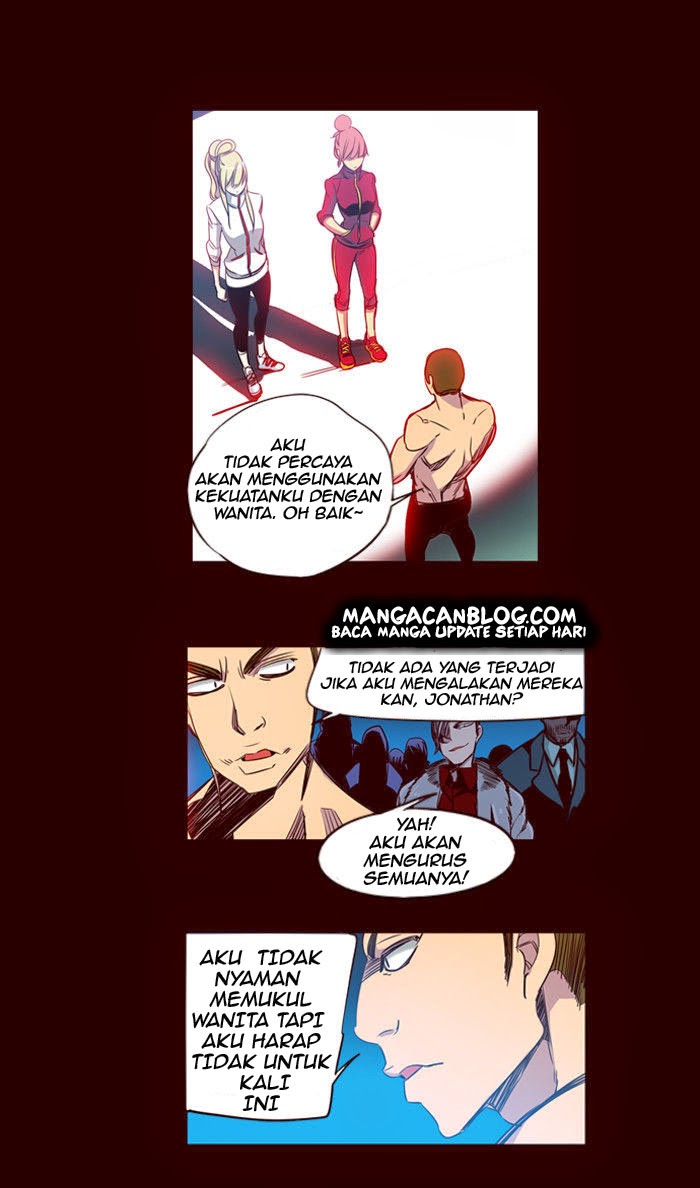Girl of the Wilds Chapter 156 - halaman 5