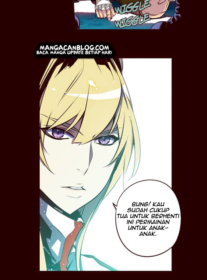 Girl of the Wilds Chapter 156 - halaman 8