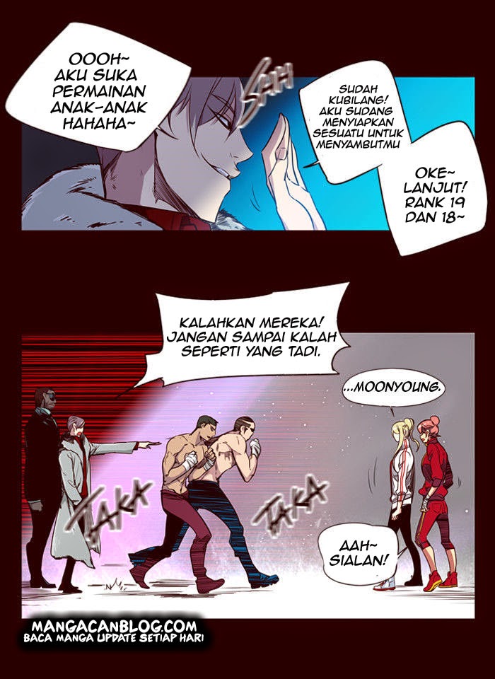 Girl of the Wilds Chapter 156 - halaman 9