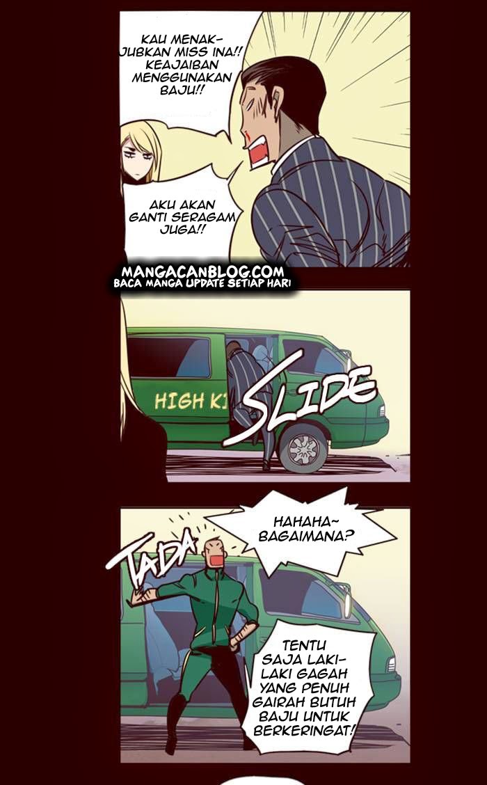 Girl of the Wilds Chapter 157 - halaman 10