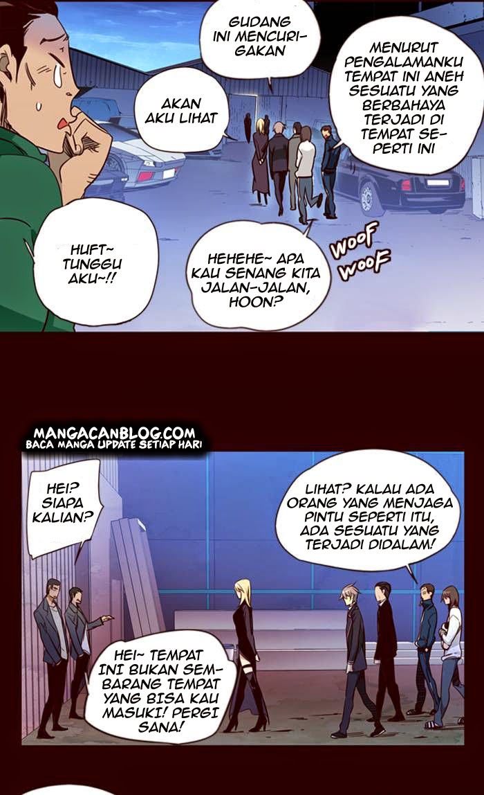 Girl of the Wilds Chapter 157 - halaman 11