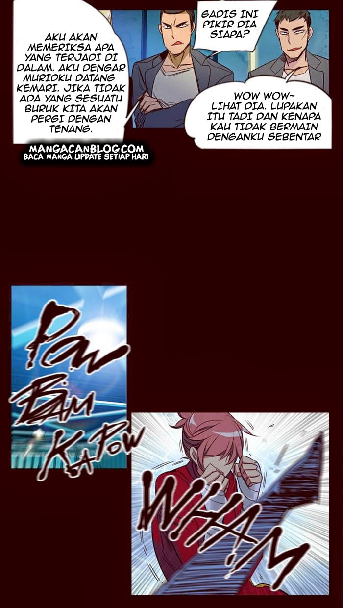 Girl of the Wilds Chapter 157 - halaman 12