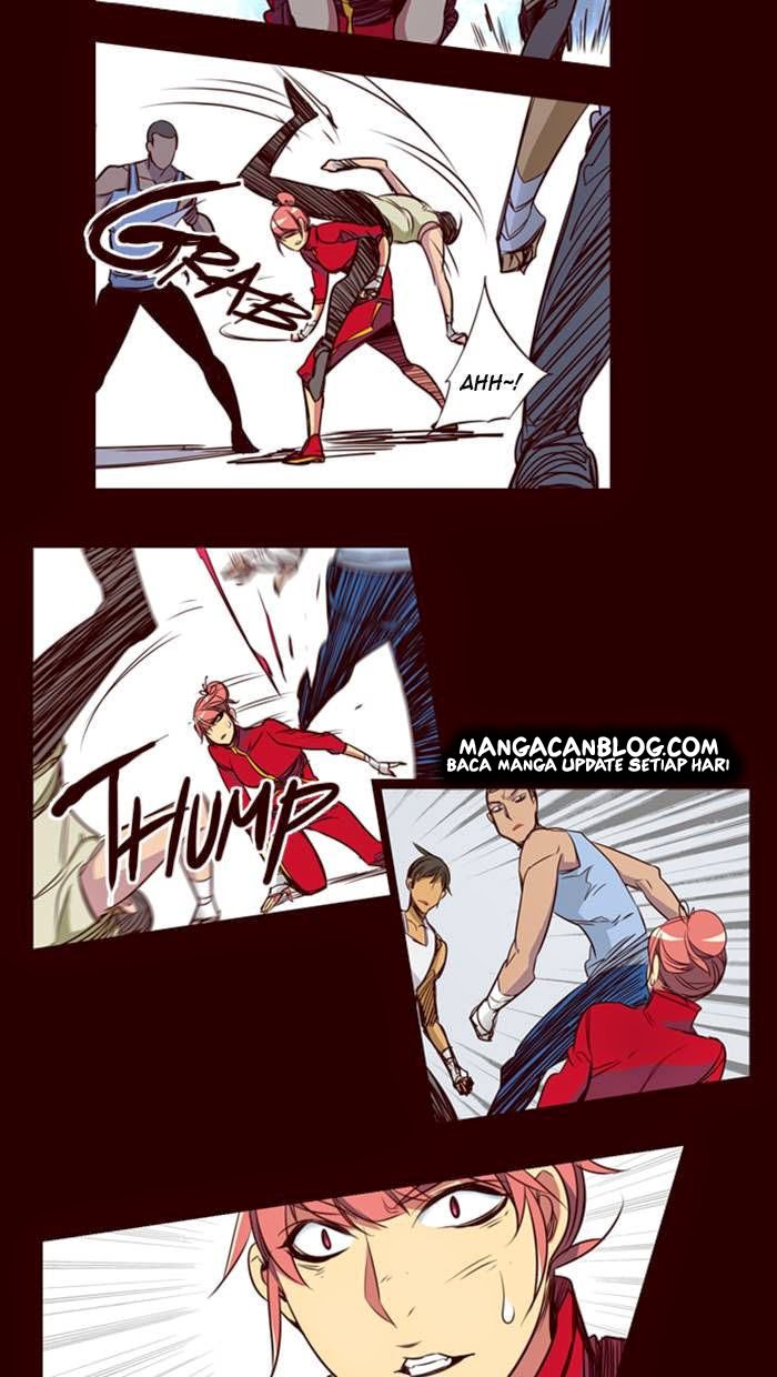 Girl of the Wilds Chapter 157 - halaman 14