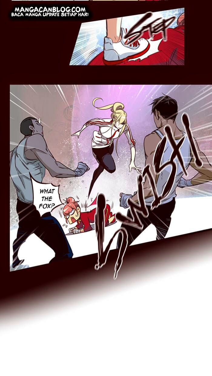 Girl of the Wilds Chapter 157 - halaman 15