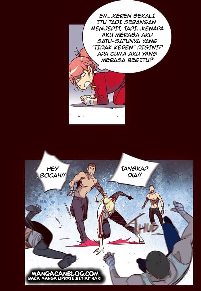 Girl of the Wilds Chapter 157 - halaman 17