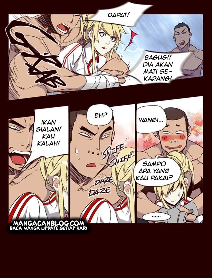 Girl of the Wilds Chapter 157 - halaman 18