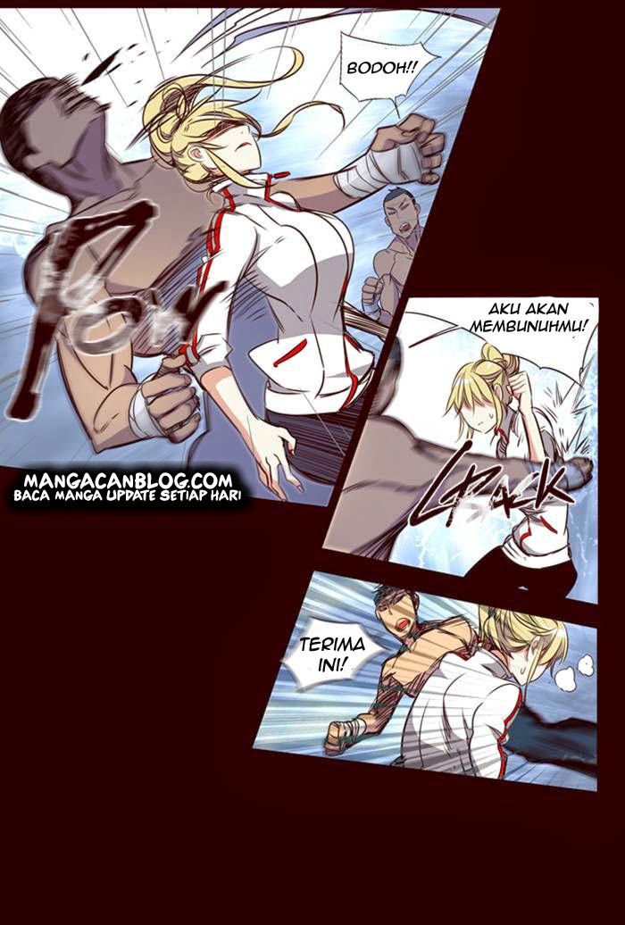 Girl of the Wilds Chapter 157 - halaman 19