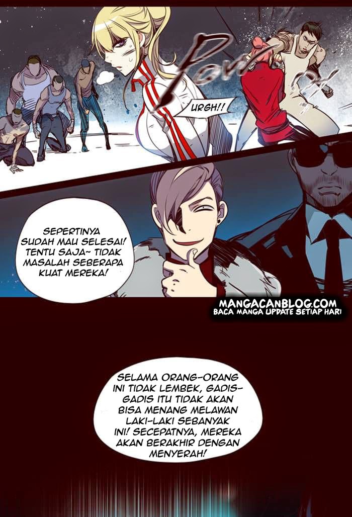 Girl of the Wilds Chapter 157 - halaman 21