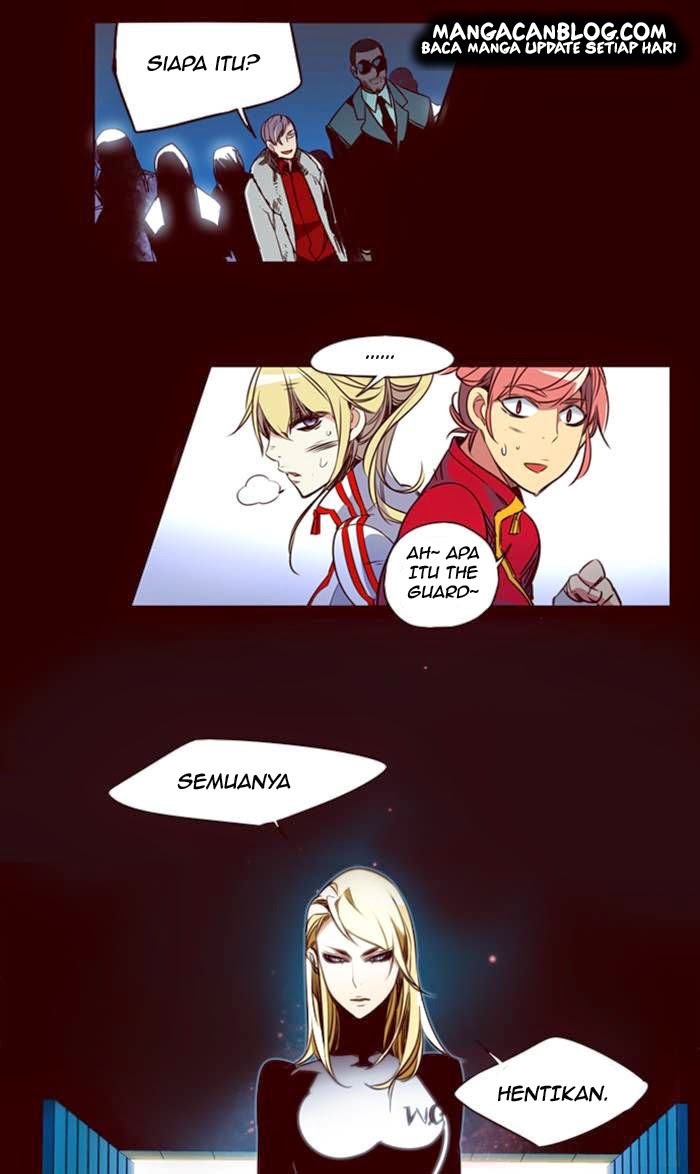 Girl of the Wilds Chapter 157 - halaman 25