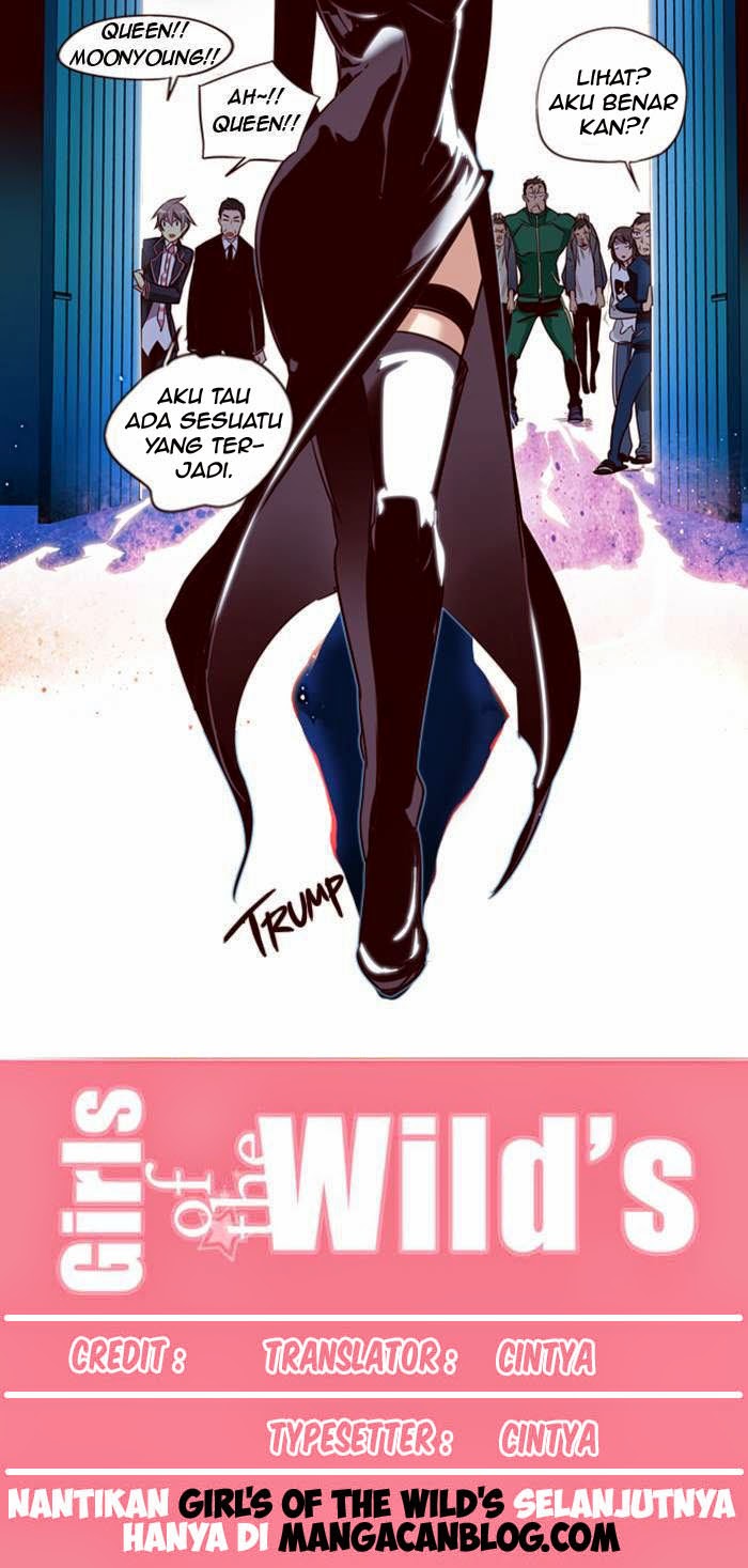 Girl of the Wilds Chapter 157 - halaman 26