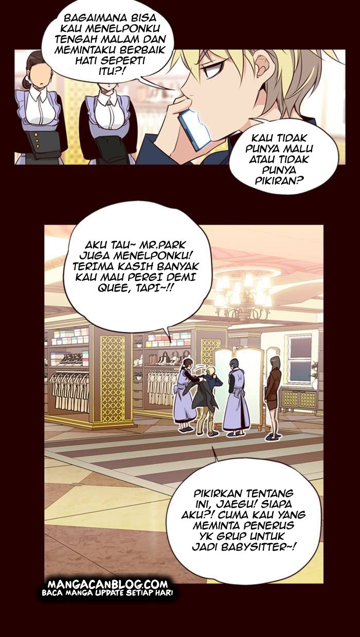 Girl of the Wilds Chapter 157 - halaman 3