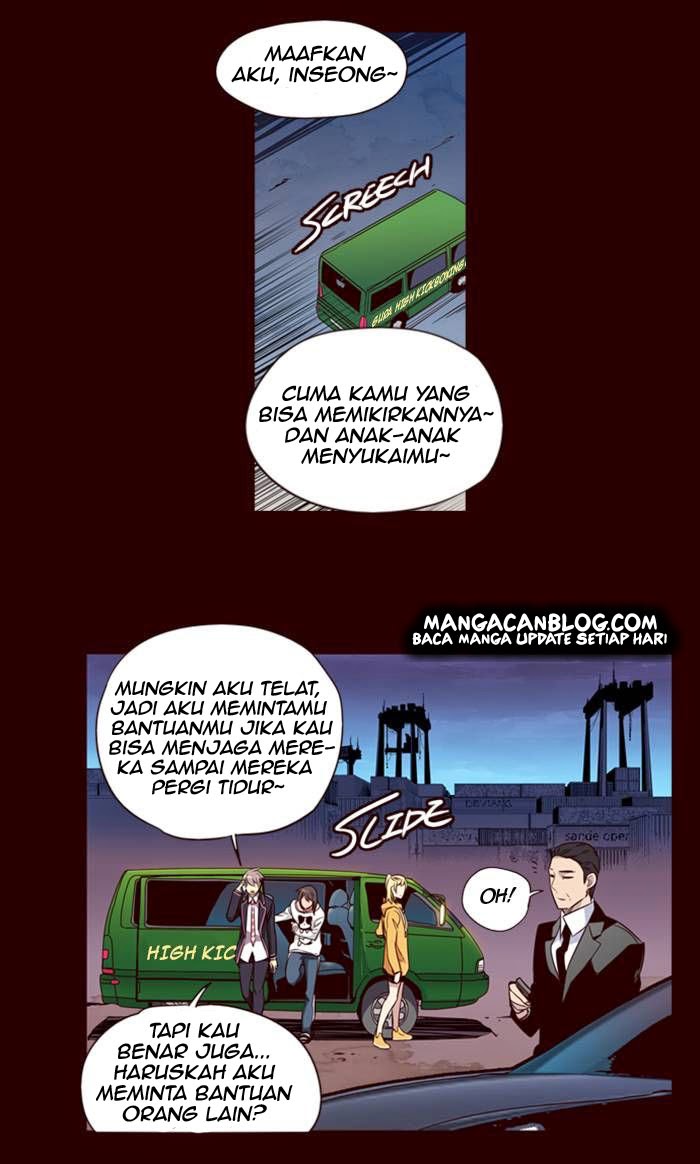 Girl of the Wilds Chapter 157 - halaman 4