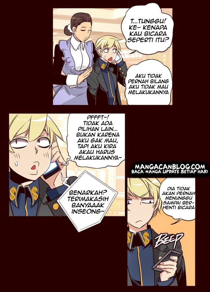 Girl of the Wilds Chapter 157 - halaman 5