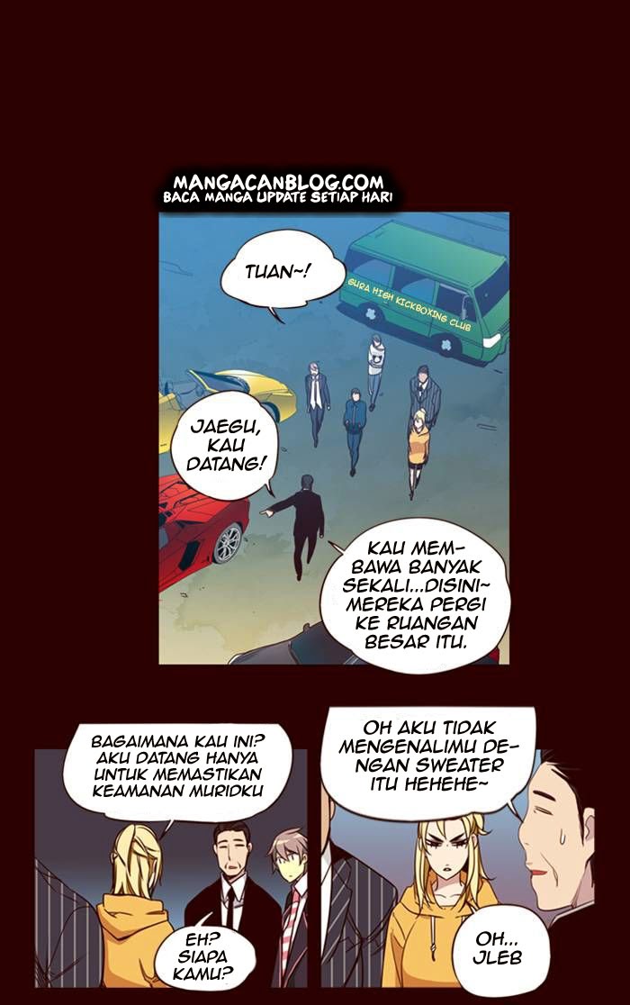 Girl of the Wilds Chapter 157 - halaman 7