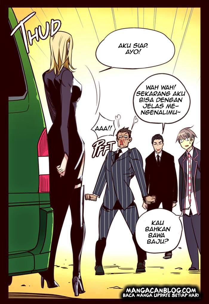 Girl of the Wilds Chapter 157 - halaman 9