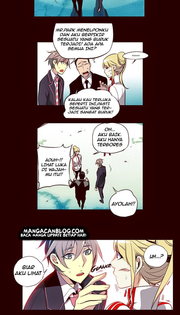 Girl of the Wilds Chapter 158 - halaman 10