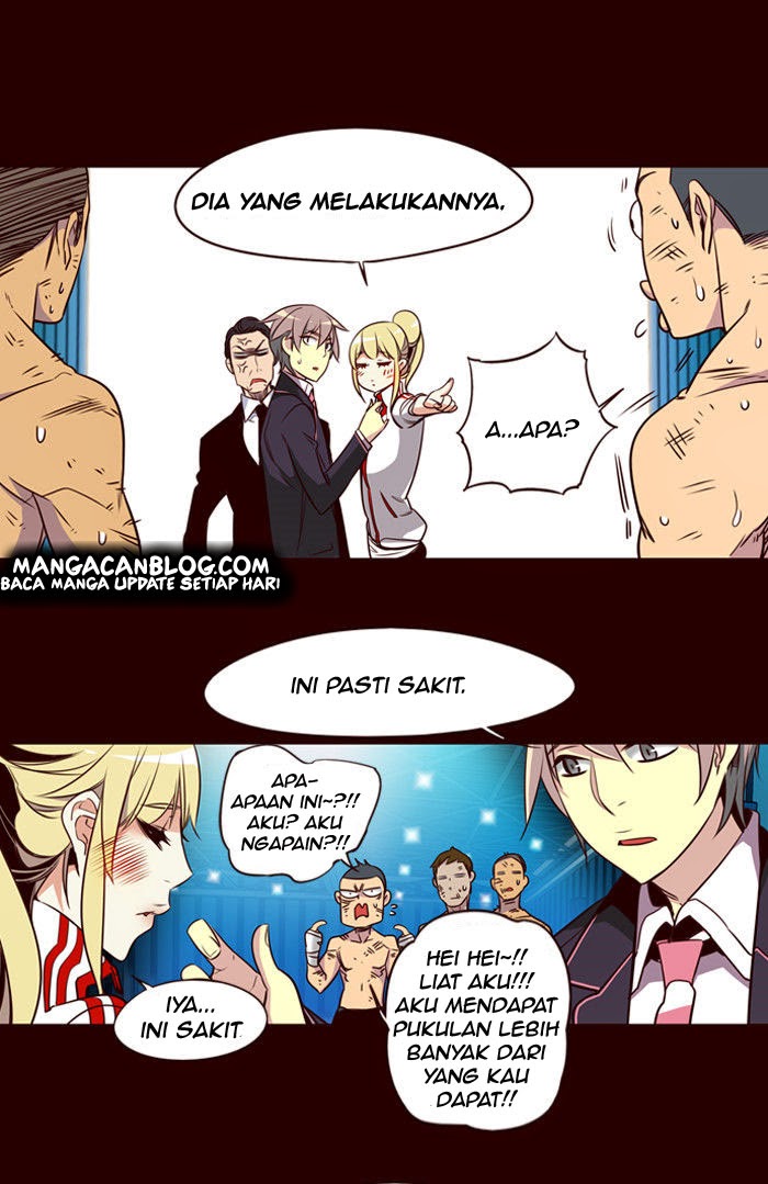 Girl of the Wilds Chapter 158 - halaman 13